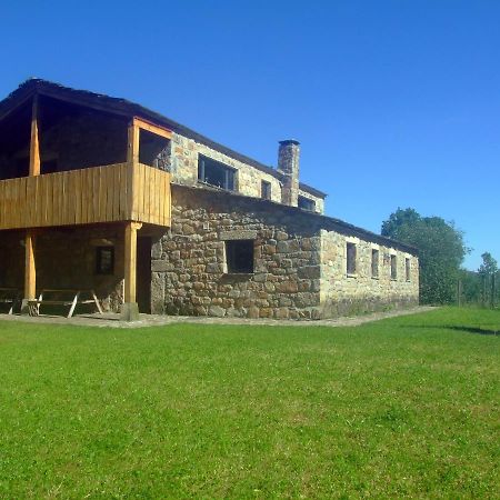 Las Hayucas San Roque de Ríomiera Zewnętrze zdjęcie