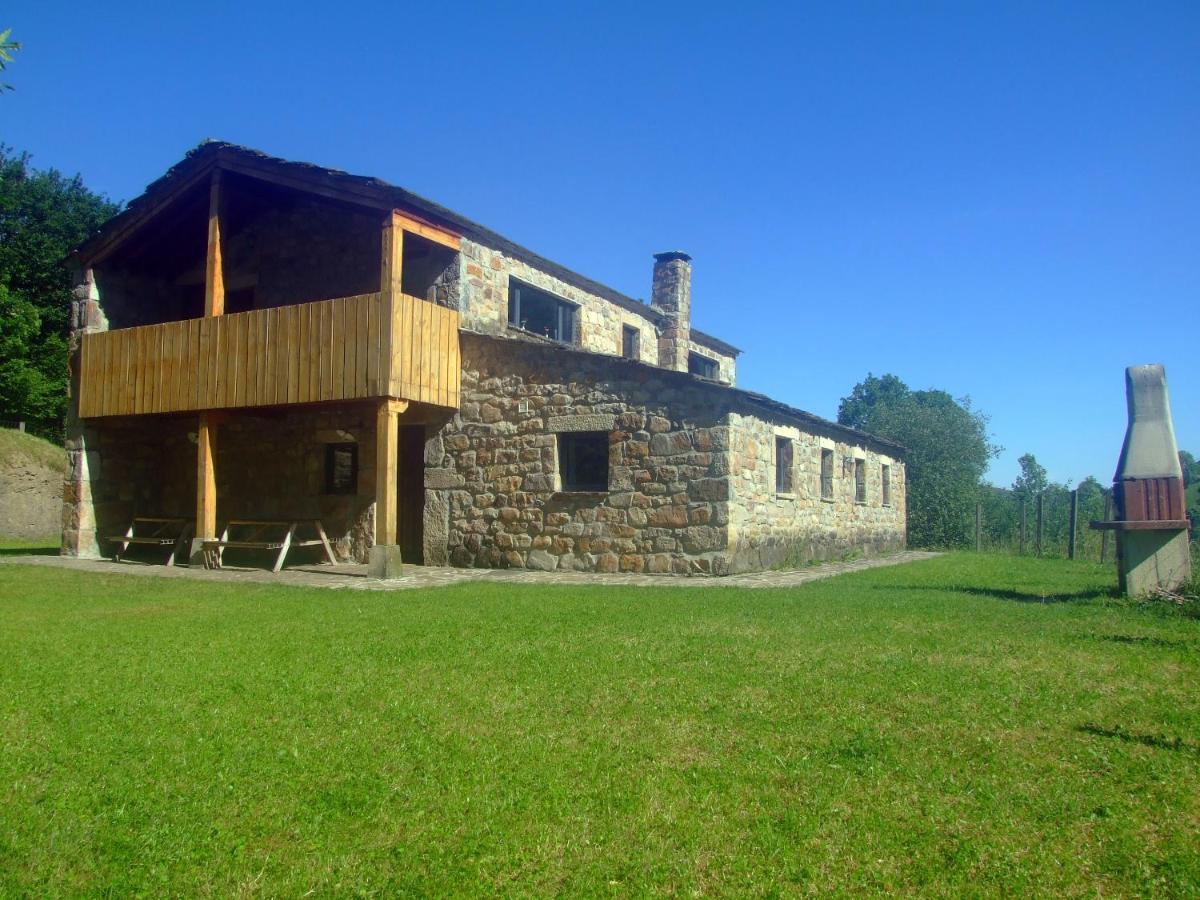 Las Hayucas San Roque de Ríomiera Zewnętrze zdjęcie