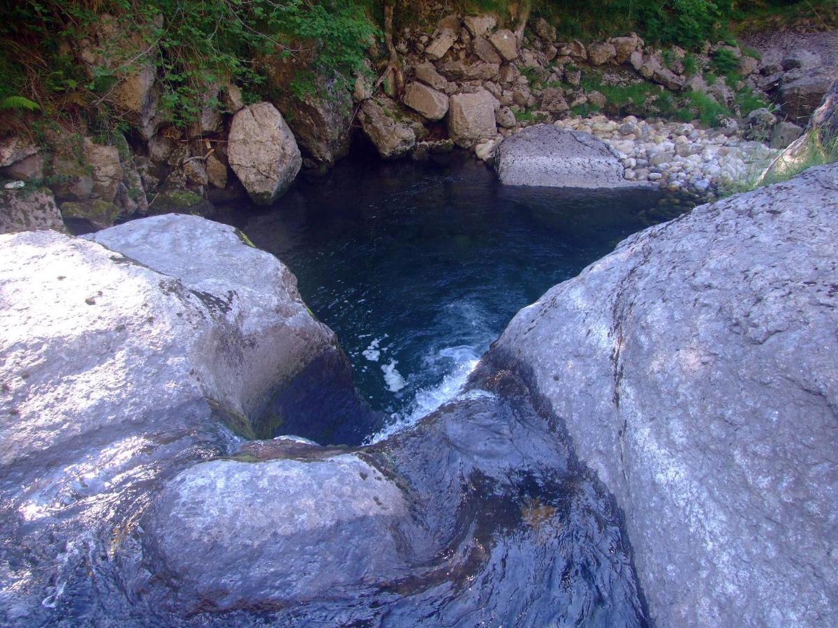 Las Hayucas San Roque de Ríomiera Zewnętrze zdjęcie
