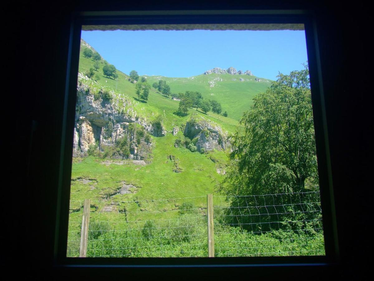 Las Hayucas San Roque de Ríomiera Zewnętrze zdjęcie