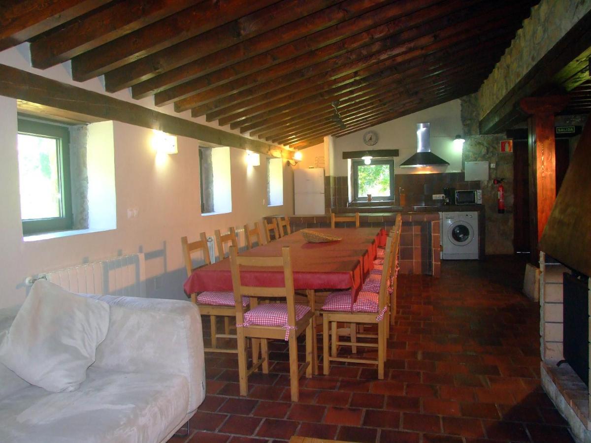 Las Hayucas San Roque de Ríomiera Zewnętrze zdjęcie