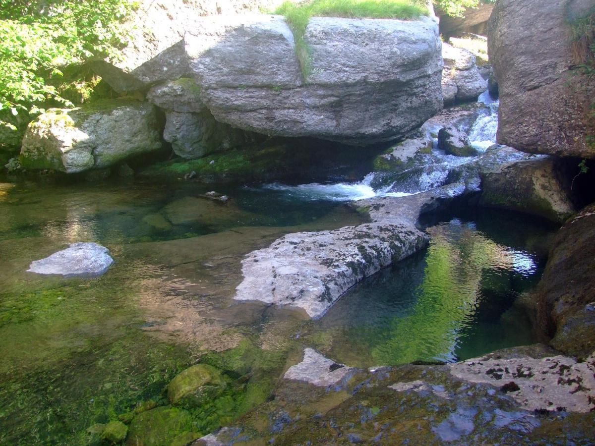 Las Hayucas San Roque de Ríomiera Zewnętrze zdjęcie