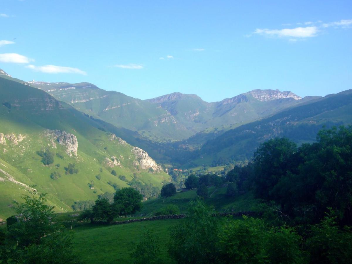 Las Hayucas San Roque de Ríomiera Zewnętrze zdjęcie