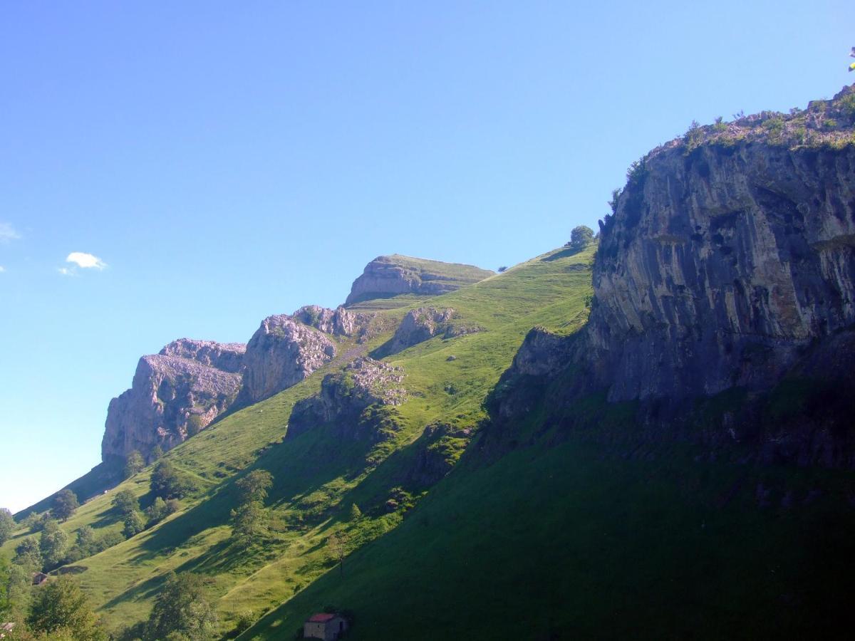 Las Hayucas San Roque de Ríomiera Zewnętrze zdjęcie
