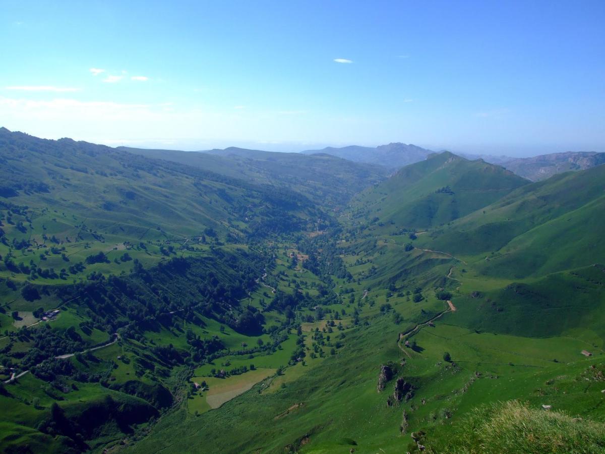 Las Hayucas San Roque de Ríomiera Zewnętrze zdjęcie