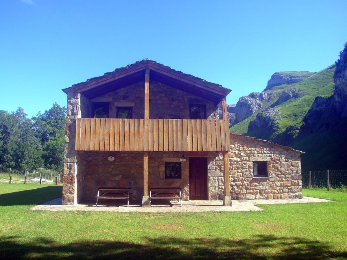 Las Hayucas San Roque de Ríomiera Zewnętrze zdjęcie