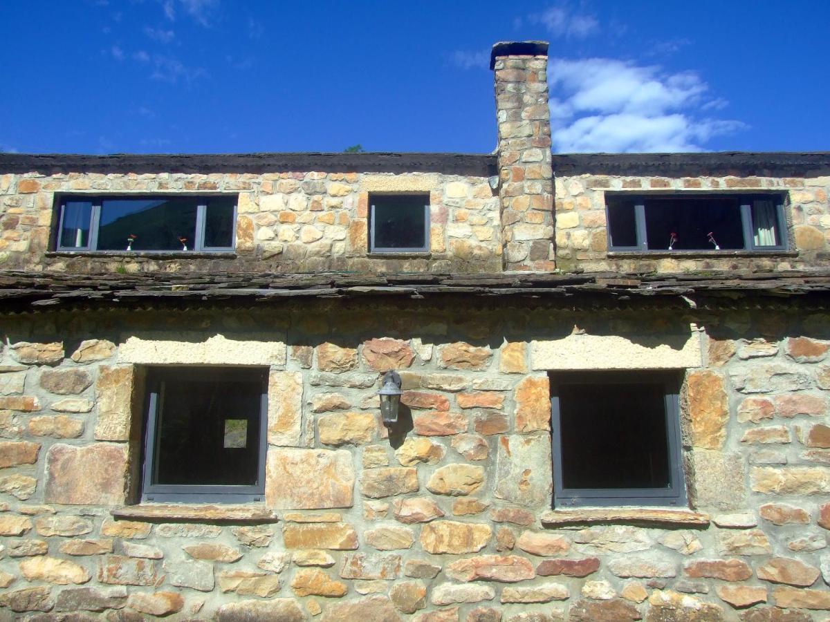 Las Hayucas San Roque de Ríomiera Zewnętrze zdjęcie