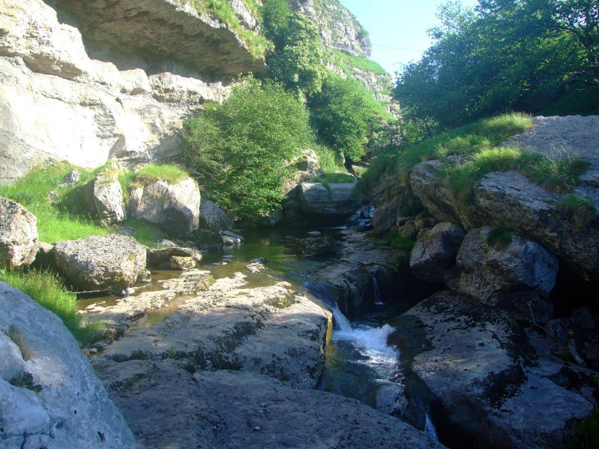 Las Hayucas San Roque de Ríomiera Zewnętrze zdjęcie