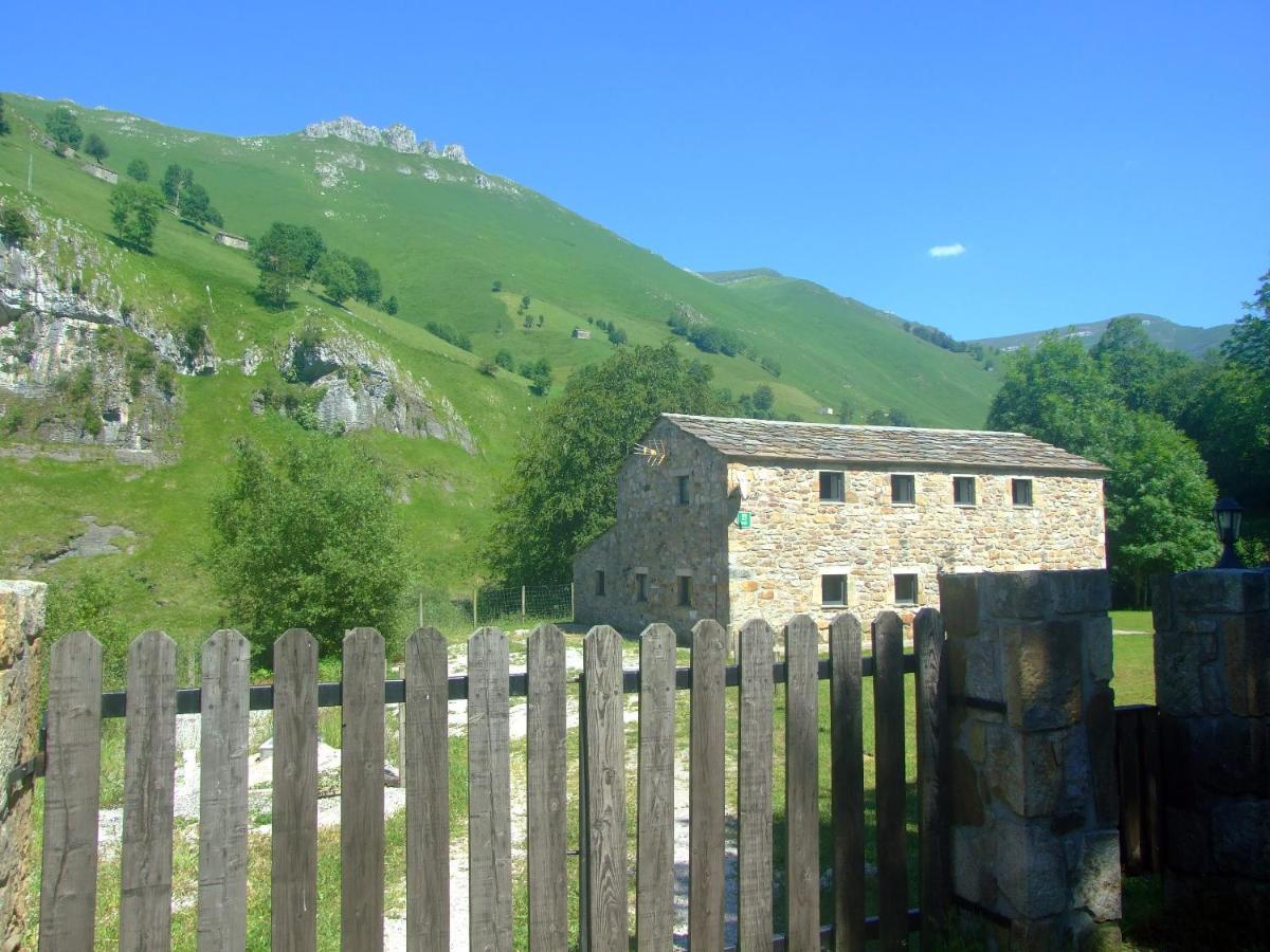 Las Hayucas San Roque de Ríomiera Zewnętrze zdjęcie