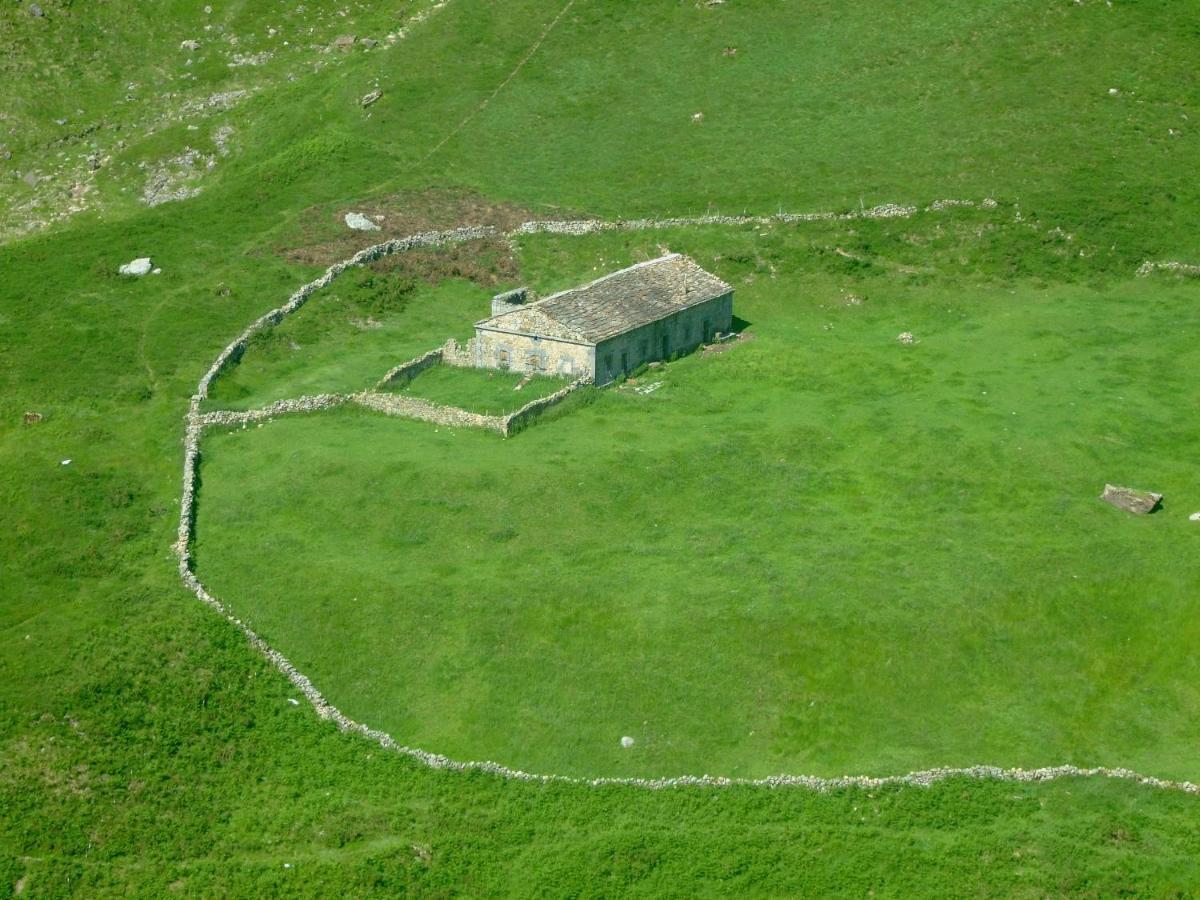Las Hayucas San Roque de Ríomiera Zewnętrze zdjęcie