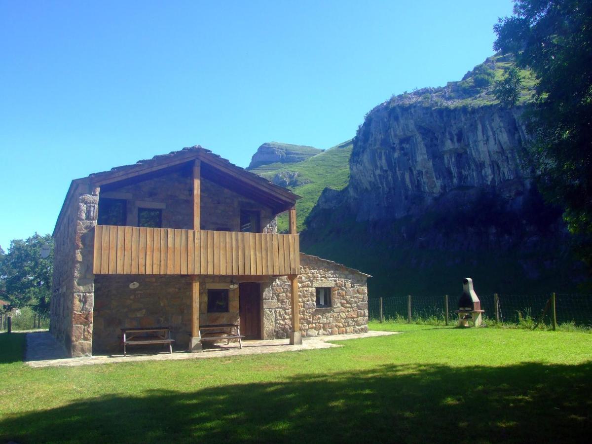 Las Hayucas San Roque de Ríomiera Zewnętrze zdjęcie