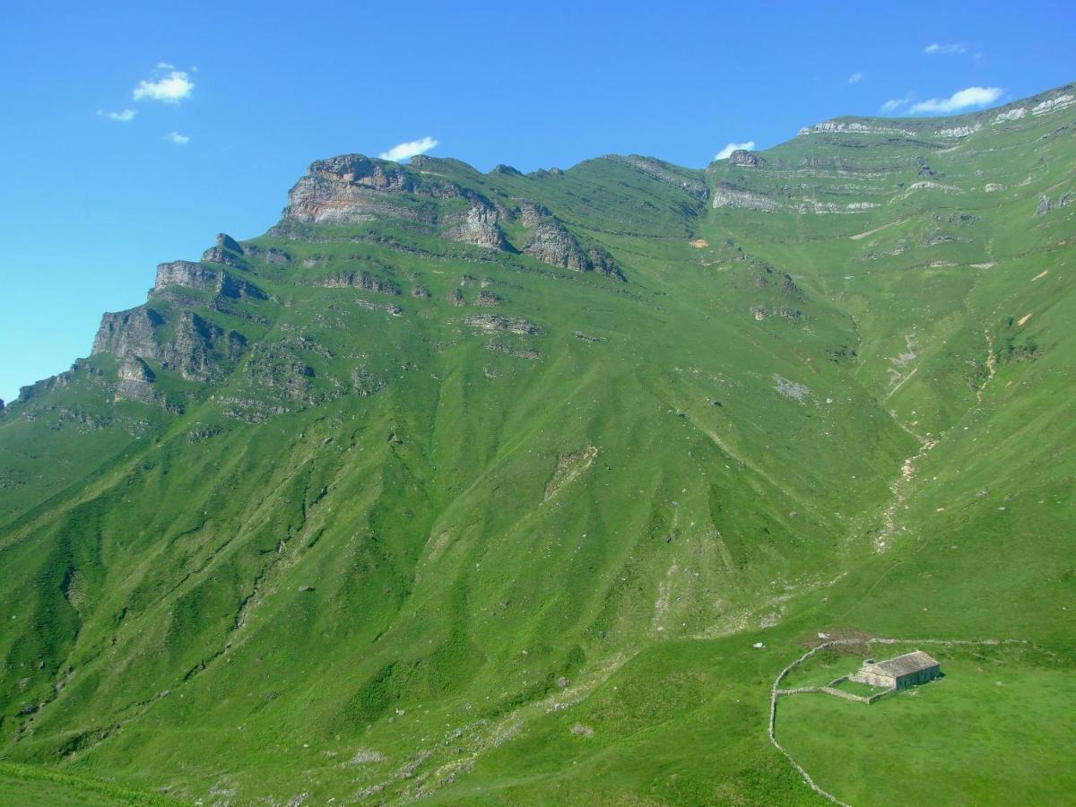 Las Hayucas San Roque de Ríomiera Zewnętrze zdjęcie