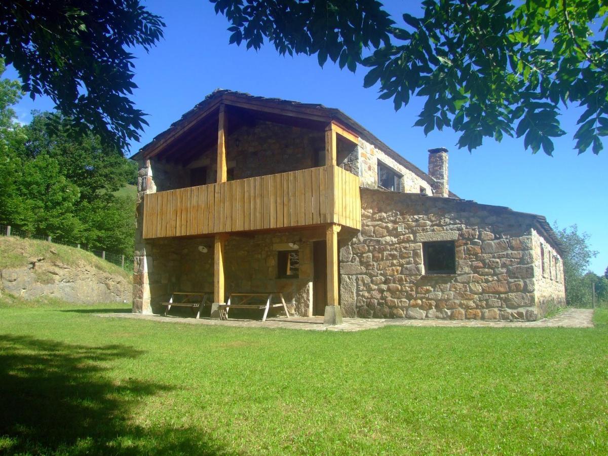 Las Hayucas San Roque de Ríomiera Zewnętrze zdjęcie
