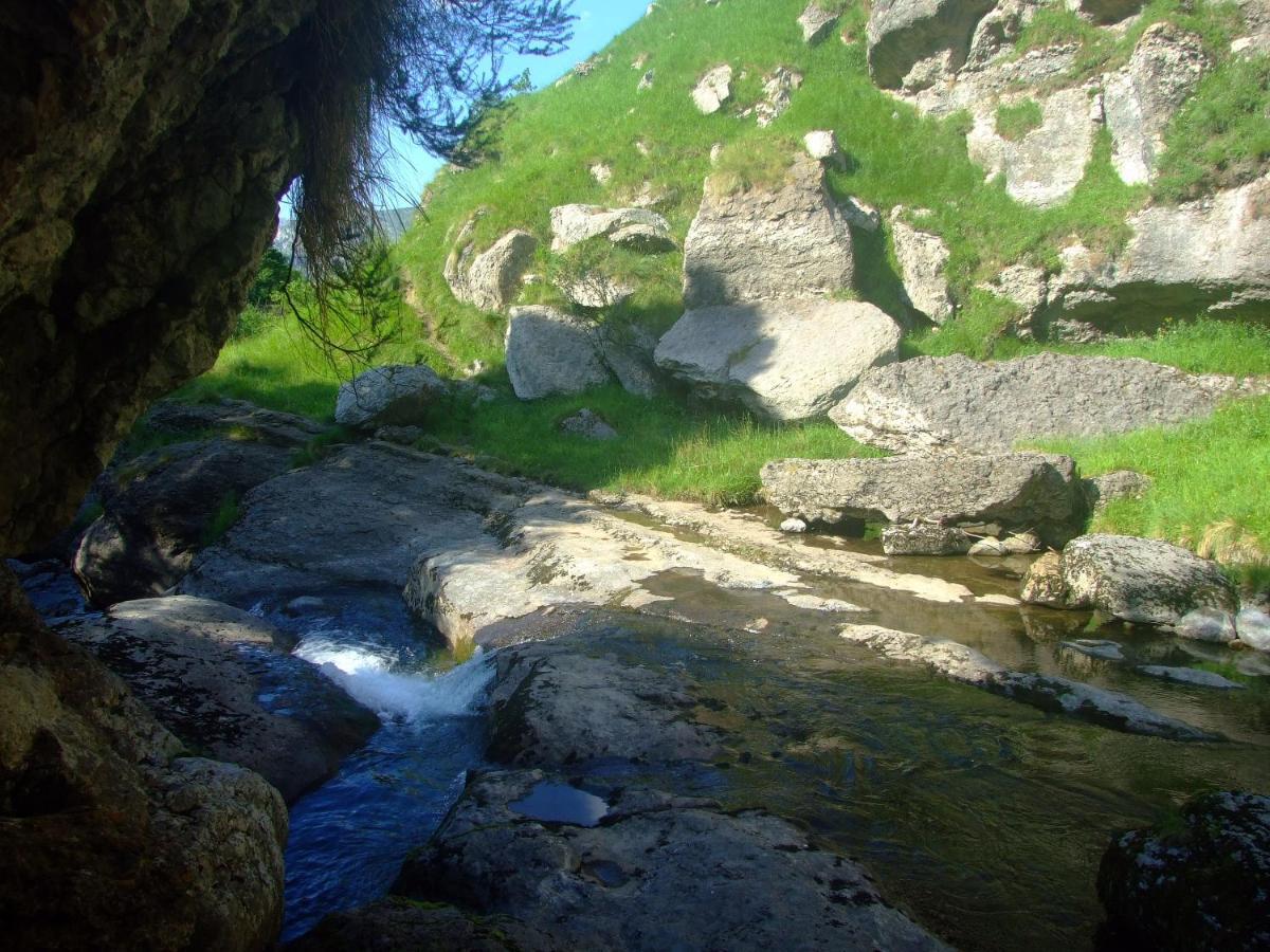Las Hayucas San Roque de Ríomiera Zewnętrze zdjęcie