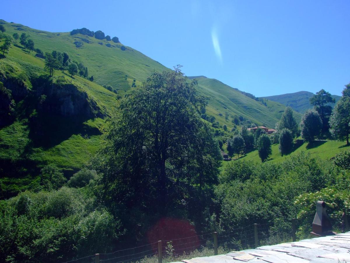Las Hayucas San Roque de Ríomiera Zewnętrze zdjęcie