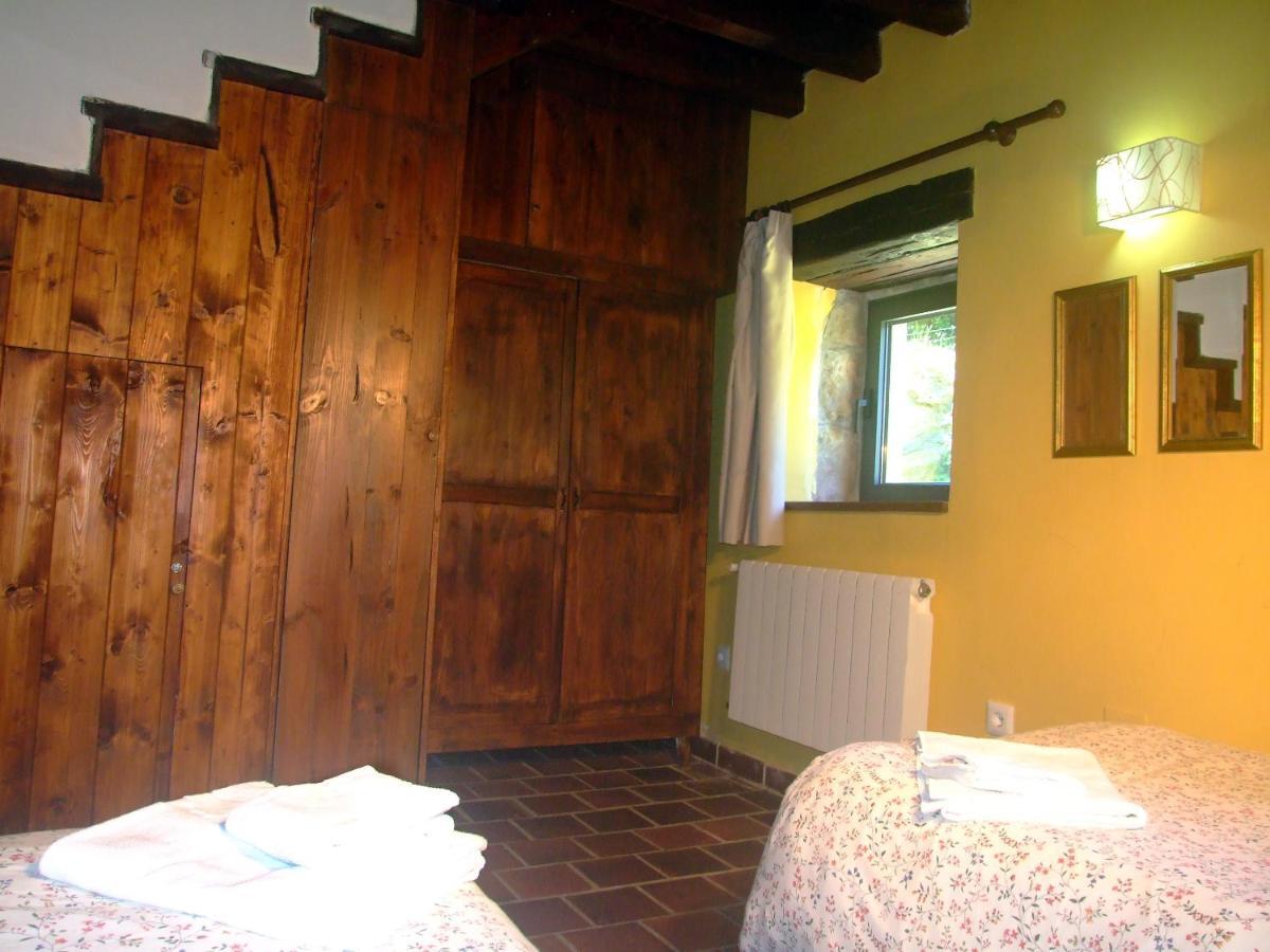 Las Hayucas San Roque de Ríomiera Zewnętrze zdjęcie