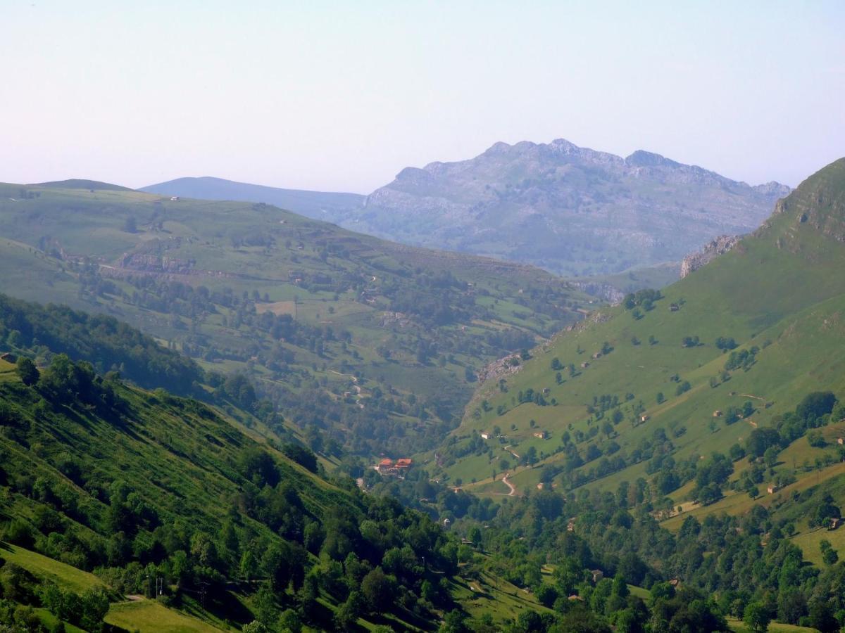Las Hayucas San Roque de Ríomiera Zewnętrze zdjęcie