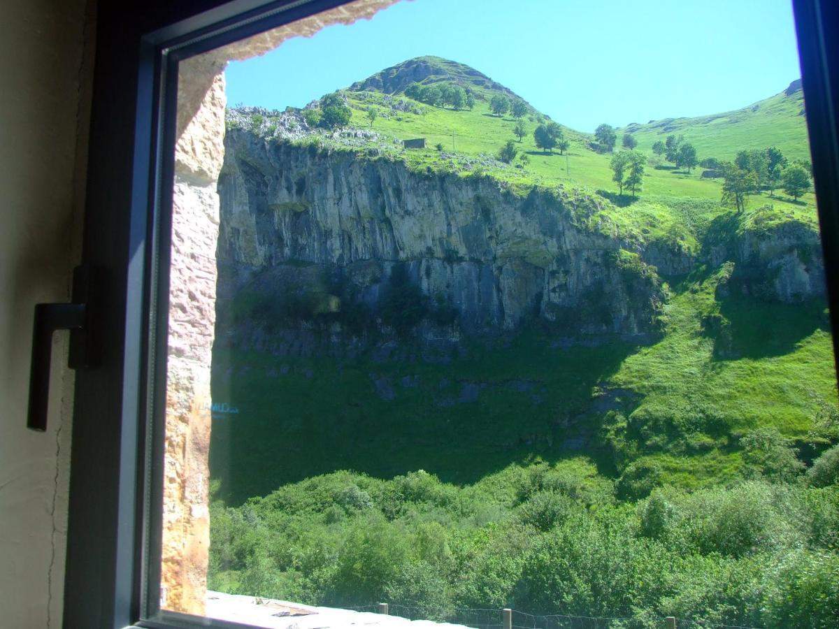 Las Hayucas San Roque de Ríomiera Zewnętrze zdjęcie