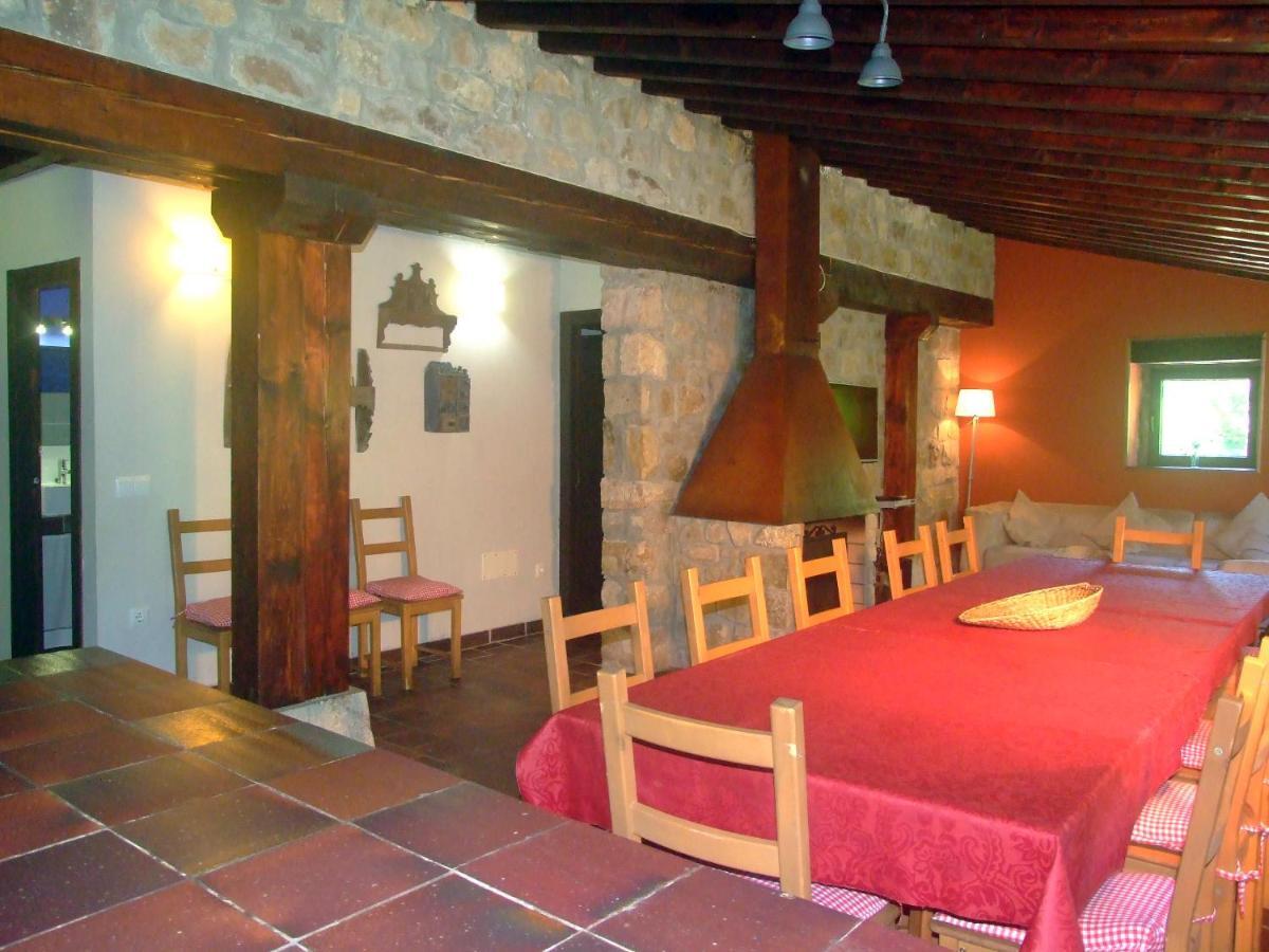 Las Hayucas San Roque de Ríomiera Zewnętrze zdjęcie