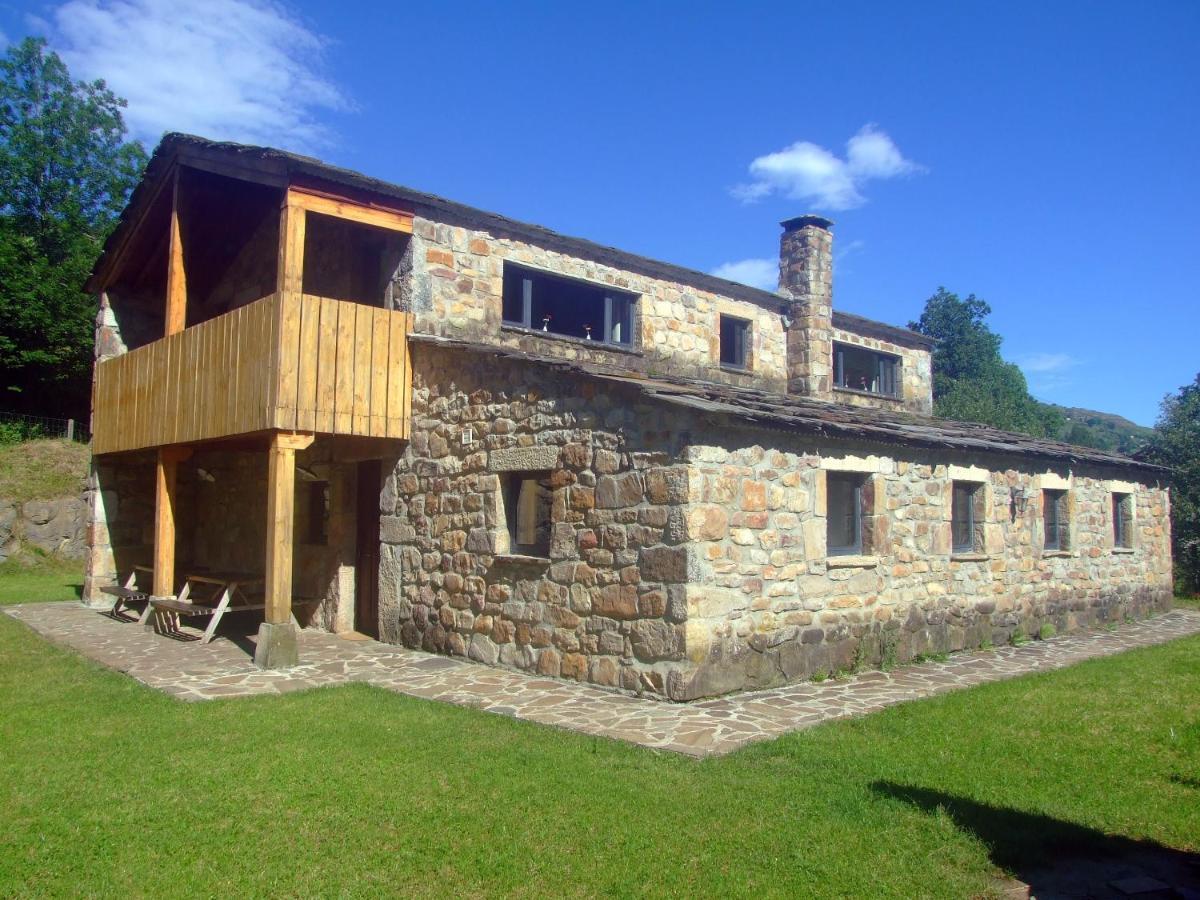 Las Hayucas San Roque de Ríomiera Zewnętrze zdjęcie