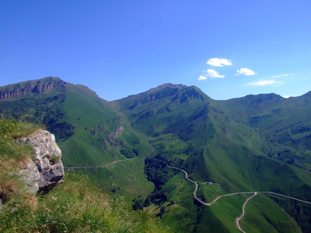 Las Hayucas San Roque de Ríomiera Zewnętrze zdjęcie