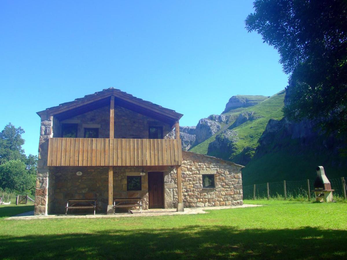 Las Hayucas San Roque de Ríomiera Zewnętrze zdjęcie